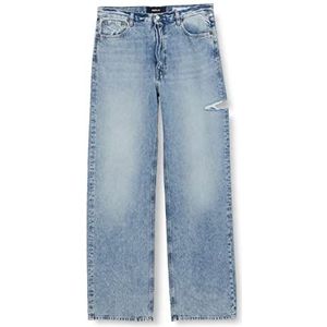 Replay Laelj damesjeans, lichtblauw (010), 27 W/32 L, lichtblauw (010)