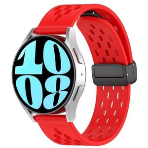 FANYUAN Horlogebandje compatibel met Garmin Forerunner 165, slijtvast, zacht siliconen reservebandje voor Garmin Forerunner 165.