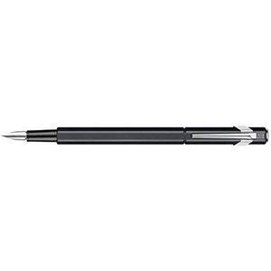 Caran d'Ache 849 vulpen, zwart, M