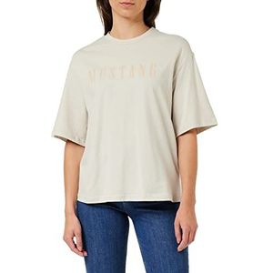 MUSTANG Dames T-Shirt Style Alina C Moonstruck 2081 XL, moonstruck 2081
