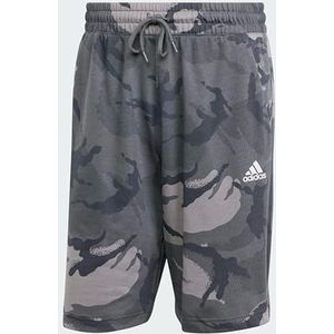 adidas Short camouflage Seasonal Essentials pour homme, taille S