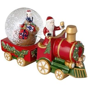 Villeroy & Boch Christmas Toy's sneeuwbal trein