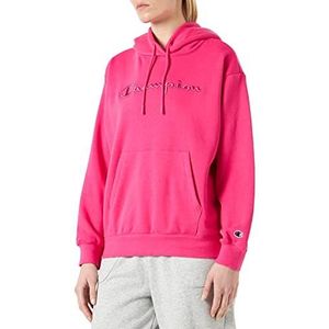 Champion Dames Hoodie Fuchsia (Fpl), M, fuchsia (Fpl)