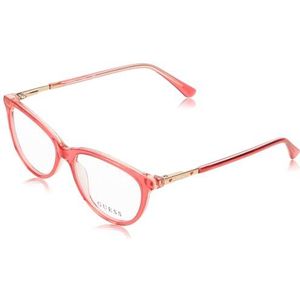 Guess Gu9233 zonnebril voor dames, Rood/Overig