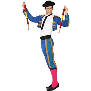 Atosa Bullfighter Man XL kostuum carnaval heren 26811