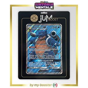 Mon-booster SM10-IT-SM189-JUM Pokemon kaarten
