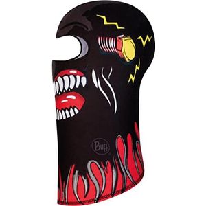 Buff Terrying Balaclava Polar kinderen unisex jeugd, Eén maat