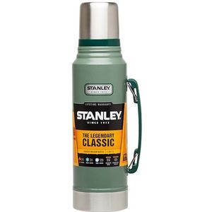 Stanley Legendary Classic Vacuum Bottle 1 Liter Green Thermosfles