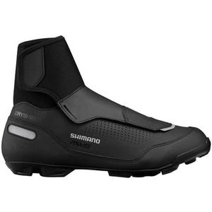 SHIMANO SH-MW502 Uniseks fietsschoenen voor volwassenen, zwart, 39.0, sportschoenen, meerkleurig, één maat