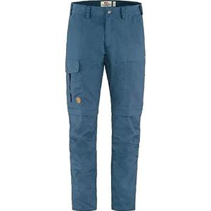 FJALLRAVEN Karl Pro Zip-off Broeken M Herenbroek