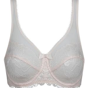 DIM Damesbeha met beugels, Generous Essentiel, 1 stuk, Roze