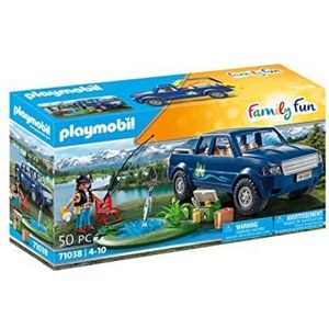 Playmobil Angelausflug 71038