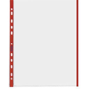 Favorit 100460030 universele enveloppen, 21 x 29,7 cm, rood