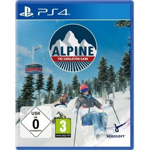 GAME Alpine - The Simulation Standard English PlayStation 4