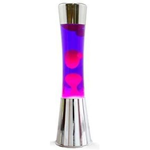 I-TOTAL - Lavalamp Magma/Lavalamp (paars/roze)