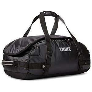 Thule Unisex's Chasm Duffel Bag, Zwart, One size