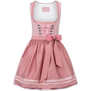 Stockerpoint Dirndl Sandy Jurk voor speciale gelegenheden voor dames, Roze