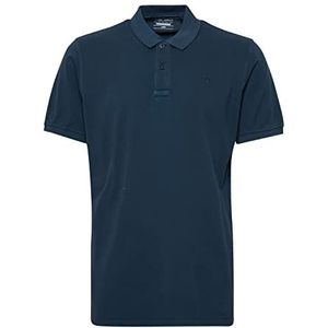 BLEND Poloshirt voor heren, 194024/Dress Blues