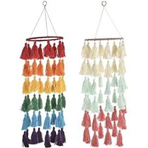 DKD Home Decor Hangende decoratie, standaard