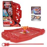 Bakugan Brawl Zone, compacte set met Special Attack Dragonoid, personaliseerbaar beweegbaar figuur, verzamelkaarten, speelgoed voor jongens en meisjes vanaf 6 jaar