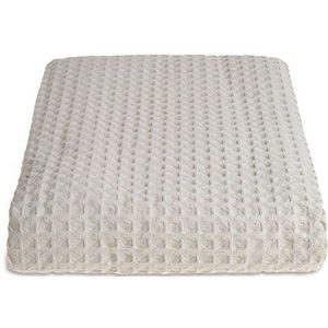 Allure Bath Fashions Hotel Sedona Sprei met wafelpatroon, 175 x 225 cm, 310 g/m²