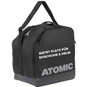 ATOMIC AL5044830 35 Liter 38 x 41 x 28 cm Polyester Boot & Helmtas Zwart/Grijs