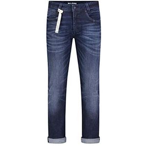 MAC Jeans Arne Pipe jeans voor heren, H780 Dark Indigo Authentic Wash