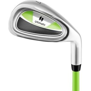 FANTASK Golfclub voor tieners, uniseks, 38220GNSP-VC, groen, extra groot