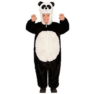 Widmann Panda kostuum voor kinderen