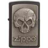 Zippo aansteker Phantom Skull Emblem