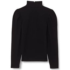 Garcia Meisjes T-shirt Off Black, 152, Off Black