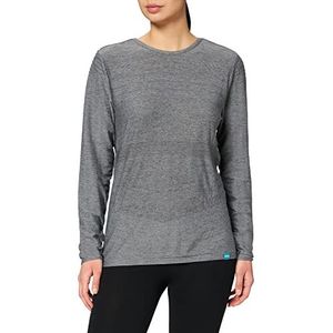 UYN Natural Training T-shirt dames, grijs, S