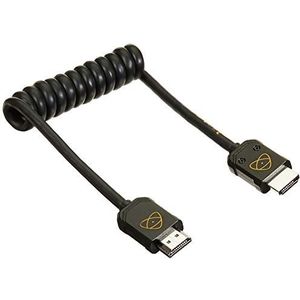 atomos 4 K60 C5 HDMI-kabel Full 30 cm, cast-connector 60 cm verlengd (zwart)