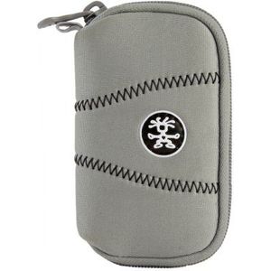 Crumpler PP 55 Compacte cameratas met schouderriem, zilverkleurig