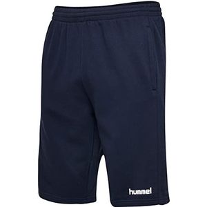 hummel Heren Shorts Hmlgo Cotton Bermuda