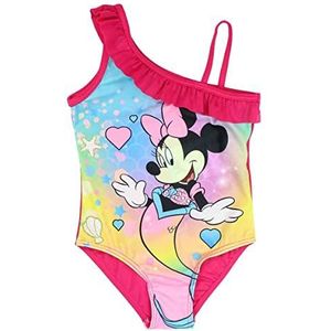 Disney Min23-0600 S1 bikini voor meisjes, Roze