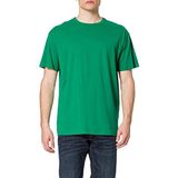 Urban Classics - Oversized Heren T-shirt - Groen