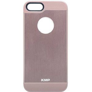 KMP 1416620203 aluminium beschermhoes voor Apple iPhone SE/5S/5