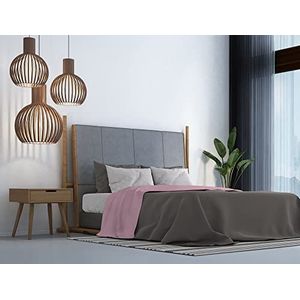 beddengoed trendy chic roze 2