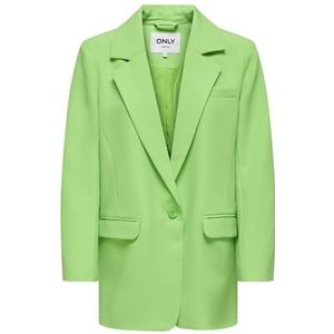 ONLY Klassieke lange blazer voor dames, Zomer (Verano)