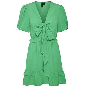 Vero Moda Robe femme, Vert brillant., M