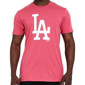 New Era MLB T-shirt Seasonal Team Logo Tee Losdod Ltp, Pastel roze