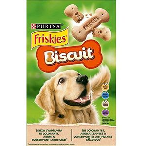 Purina Friskies Originele koekjes voor honden, 6 x 650 g