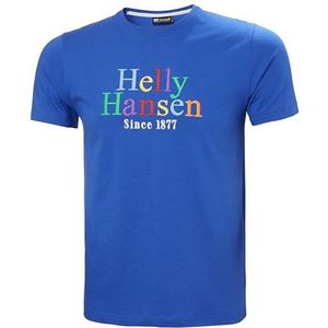 Helly Hansen Grafisch T-shirt Core T-shirt heren