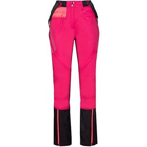 ROCK EXPERIENCE Noorvik Pantalon de sport pour femme, 2000 Cherries Jubilee+0793 Paradise Pink, XL