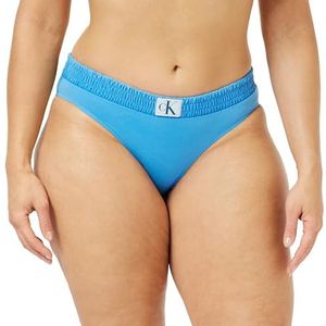 Calvin Klein Jeans Bikini Swim pour femme, Unity Blue, XS