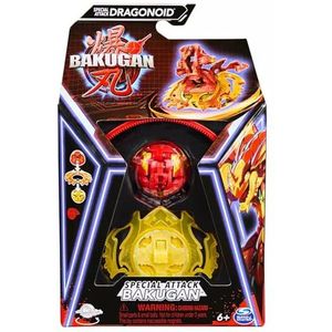 Bakugan - Special Attack - Dragonoid