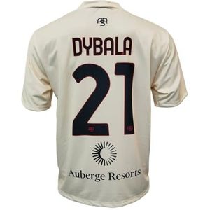 AS Roma Officieel Dybala Away 23/24 shirt