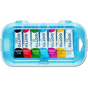 GIOTTO - Box met 7 tubes 10 ml, extra fijn