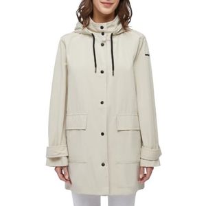 Geox W Ilde Parka Damesjas, Rainy Day